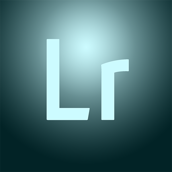 Logotype de lightroom