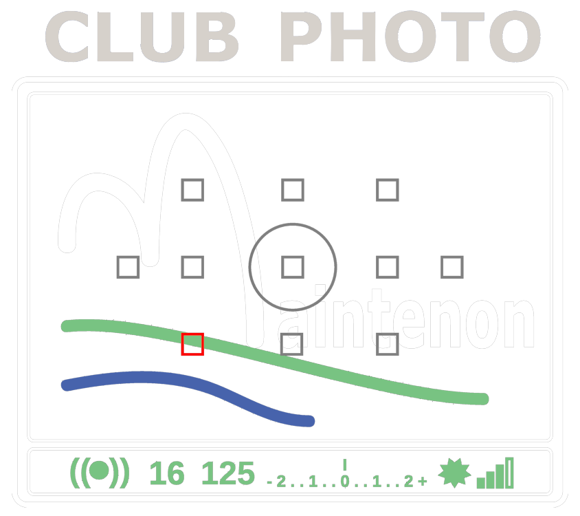 Logo du club photo de Maintenon