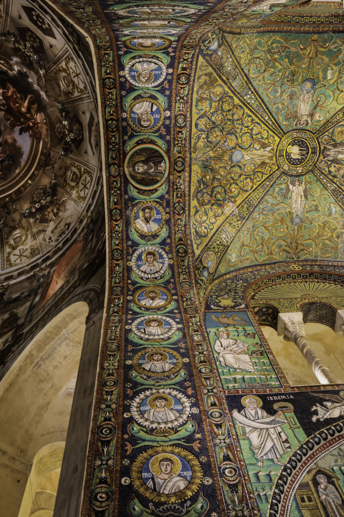 17 GN.RAVENNE Basilique San Vitale