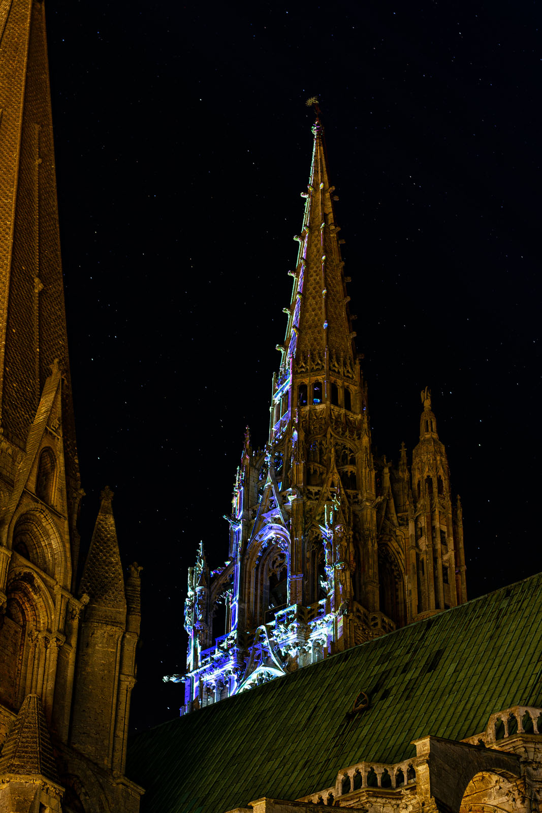 TP Sortie Chartres Octobre 4
