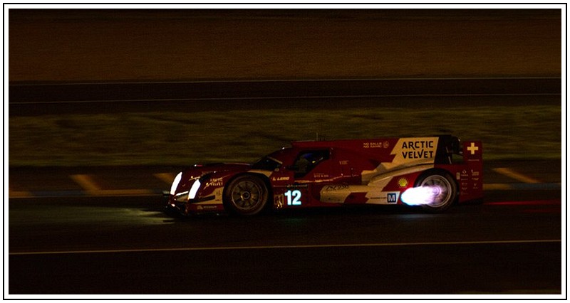 Fossile - JMS Le Mans 17