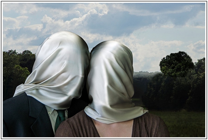 2b-Faux Les Amants