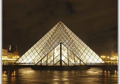 Paris la nuit