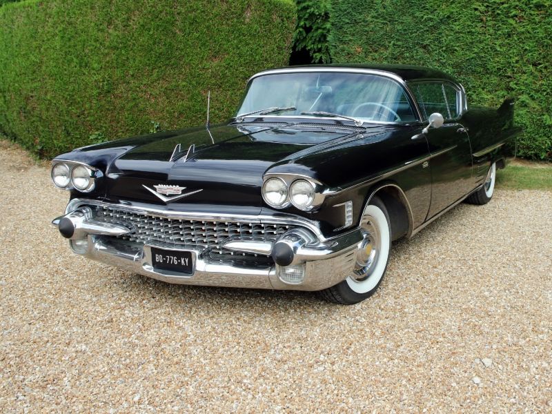 cadillac cadillac