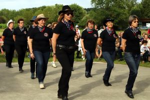 danse country epernon 2018