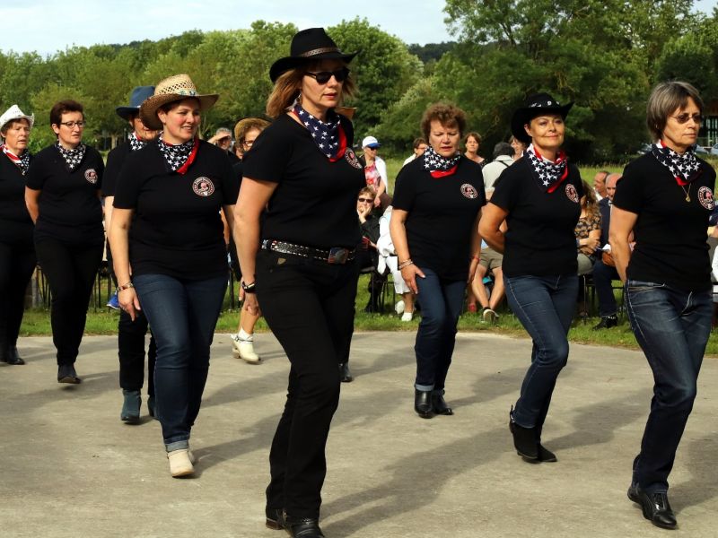 danse country epernon 2018 danse country epernon 2018