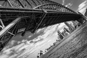 sydney bridge bw1 edit5 sydney bridge bw1 edit5