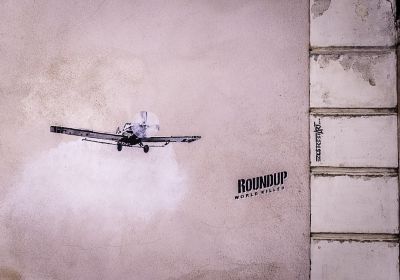 Graffitis sur Chartres