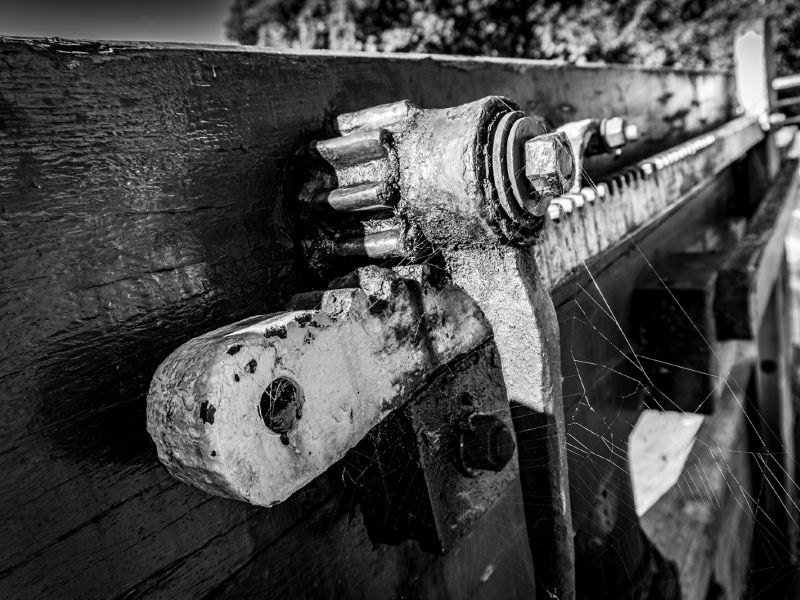 bingley lock detail1 bingley lock detail1