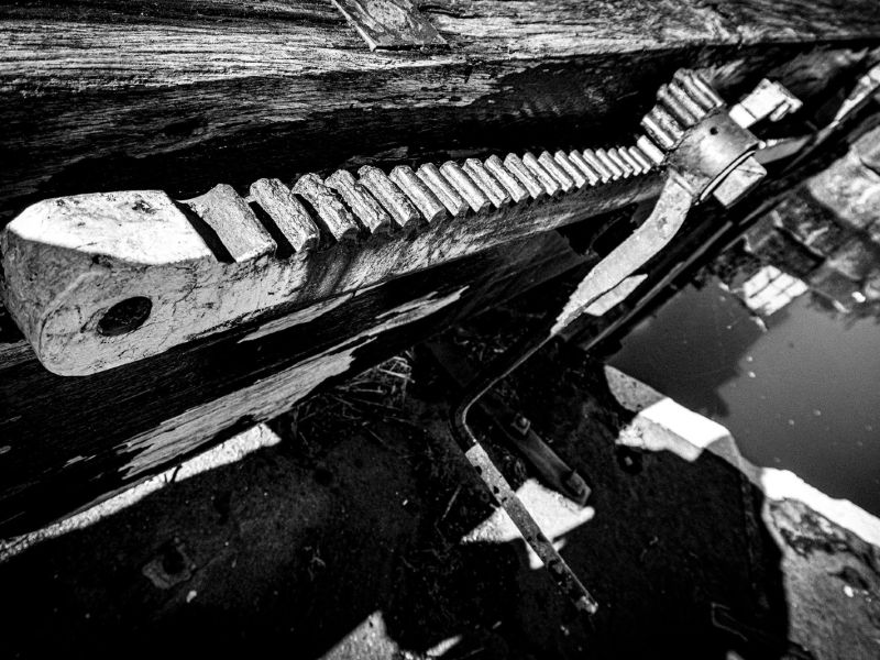 lock detail bingley8 lock detail bingley8