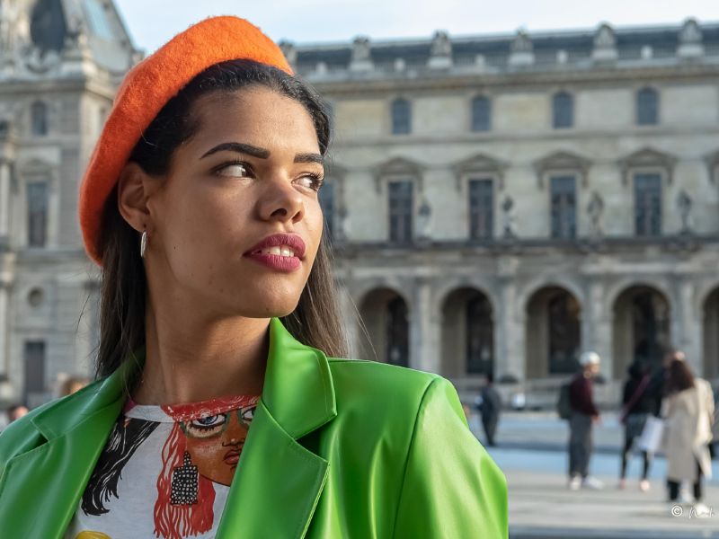 an portrait    an portrait