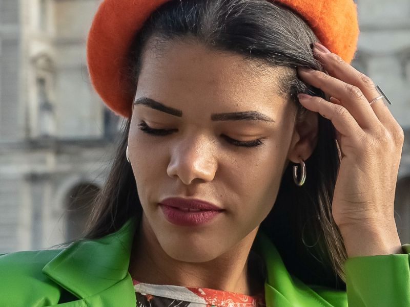 an portrait    an portrait