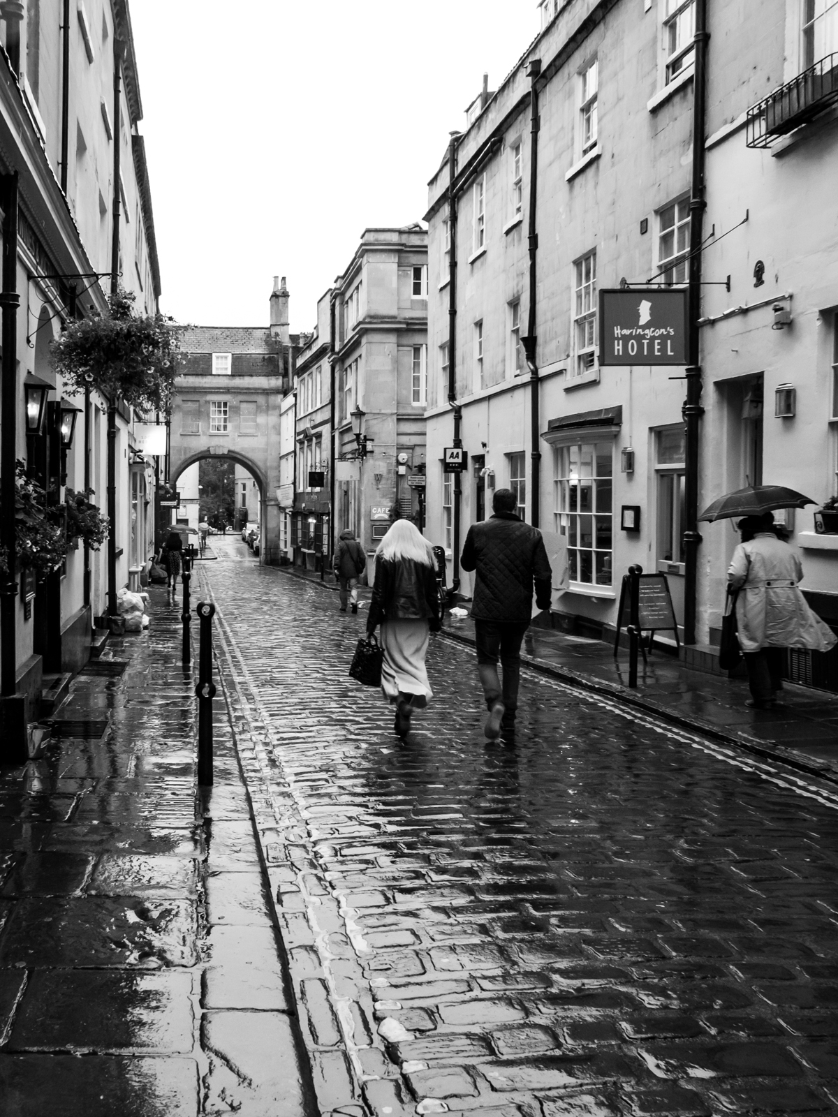 La rue