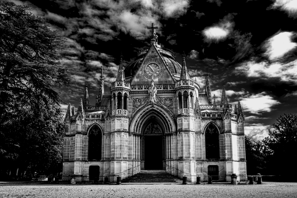 Eglise Cathédrale Chapelle