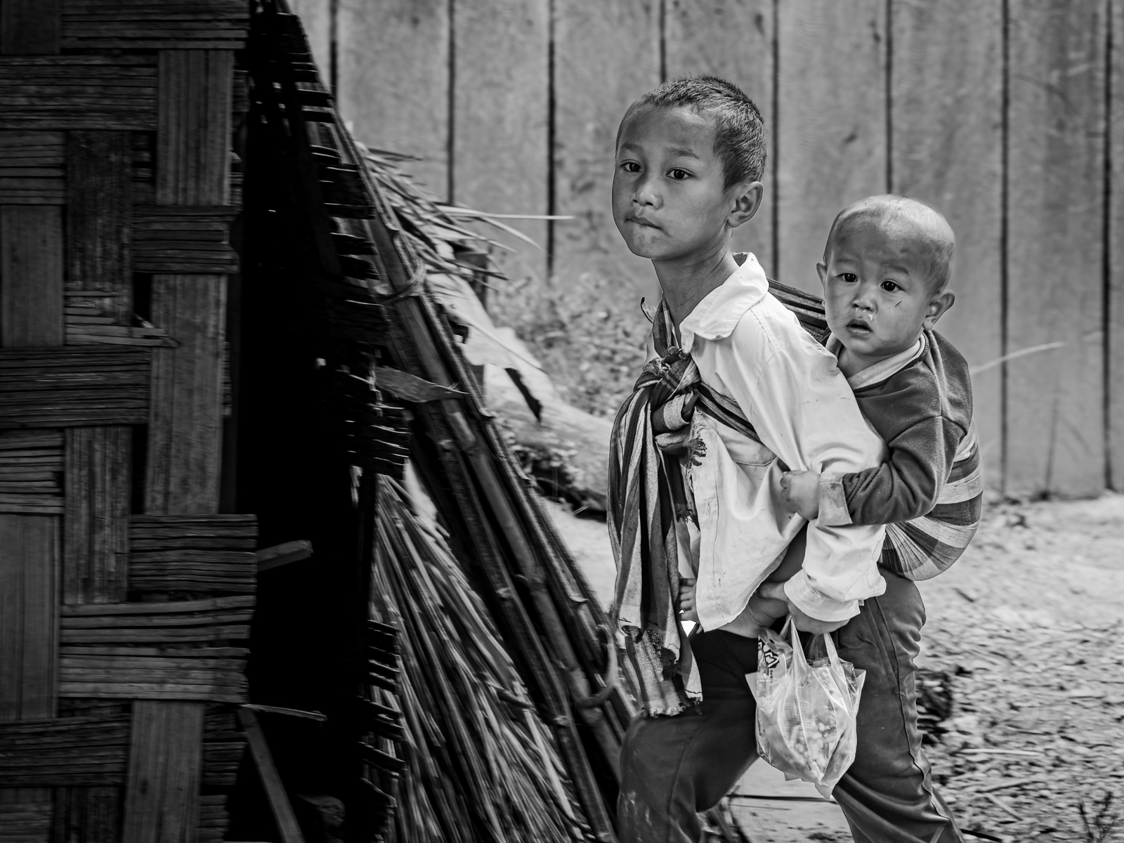 Les Enfants