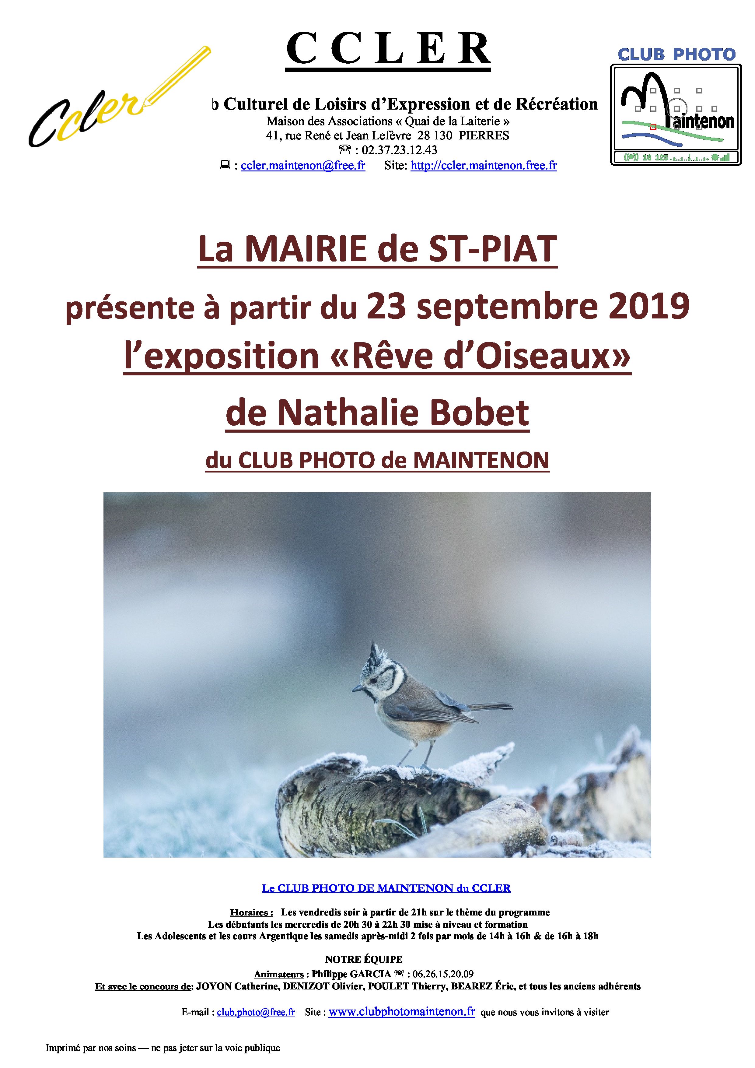 Expo Nathalie B.