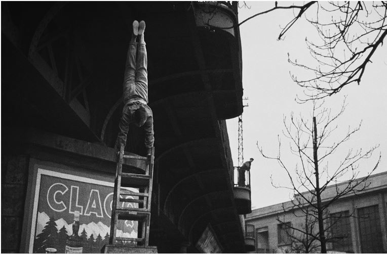 Sortie expo André Kertész